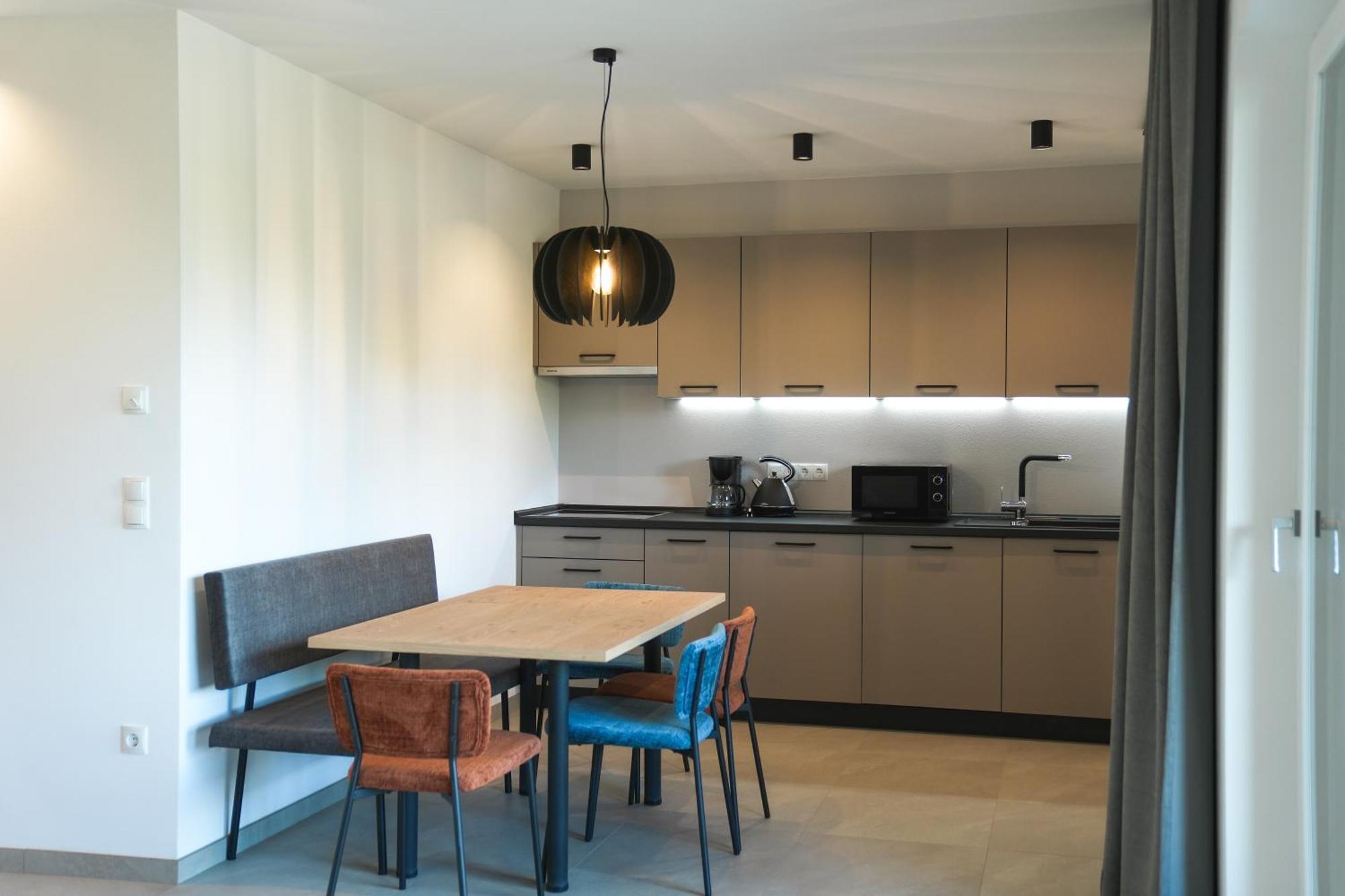 Residence Montani Laces Exterior foto