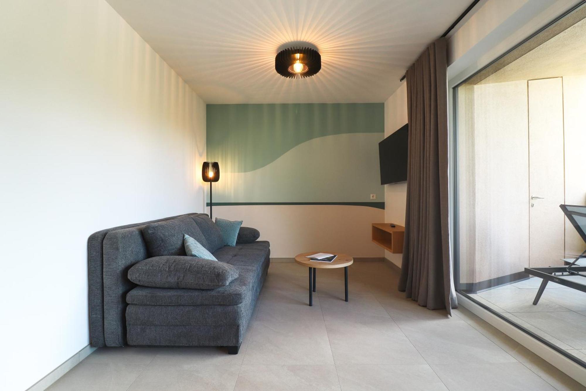 Residence Montani Laces Exterior foto